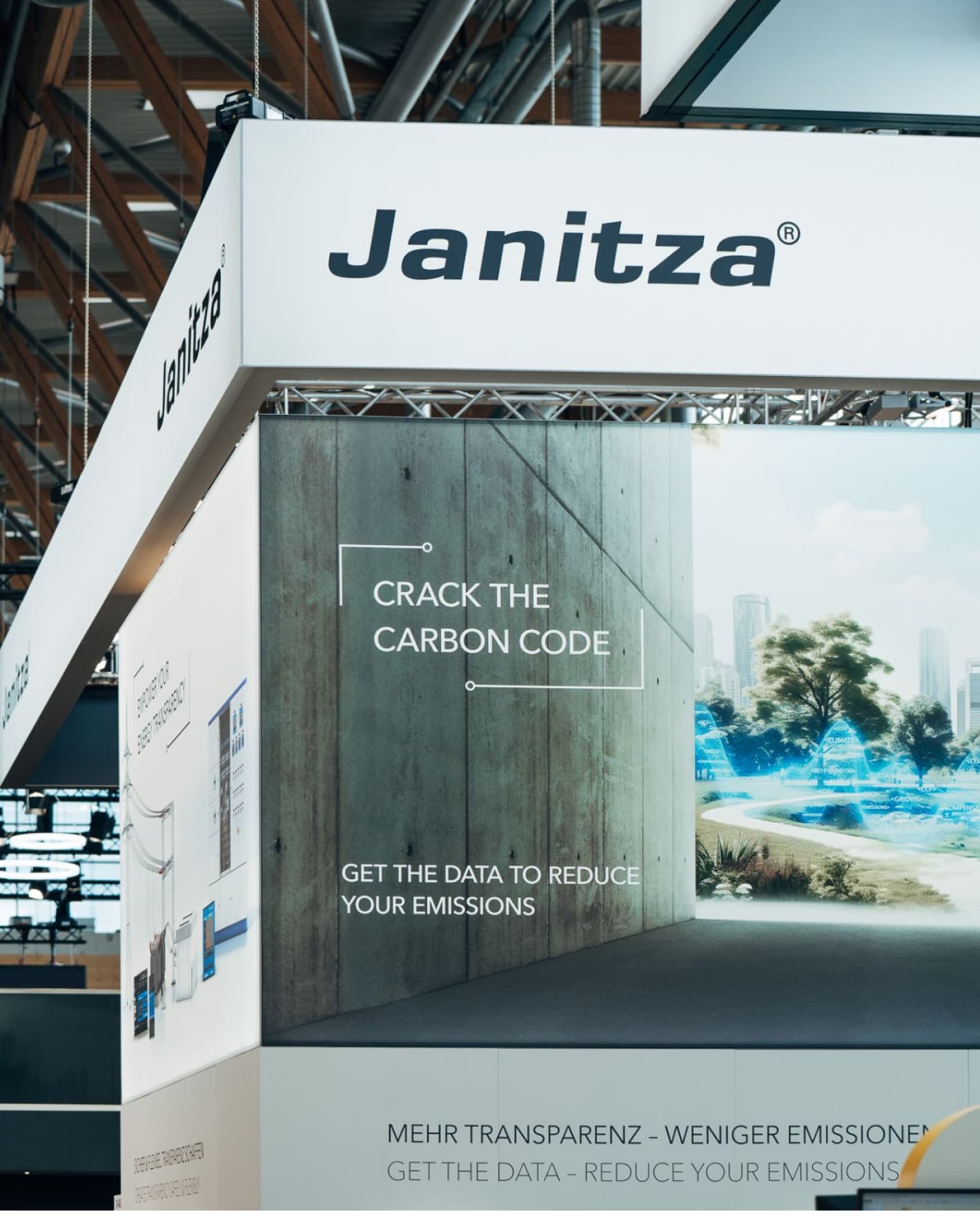 Story, Slogan, Keyvisual und Film
