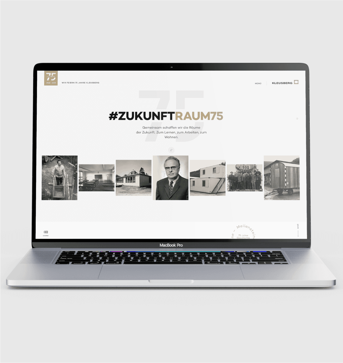 Alles in einem System – und alles voneinander abhängig.