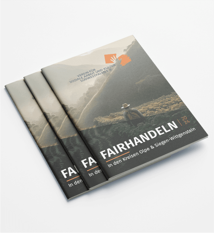 Fairhandeln – Der Einkaufsführer