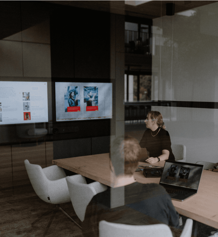 Workshops & Analyse als Vorbereitung