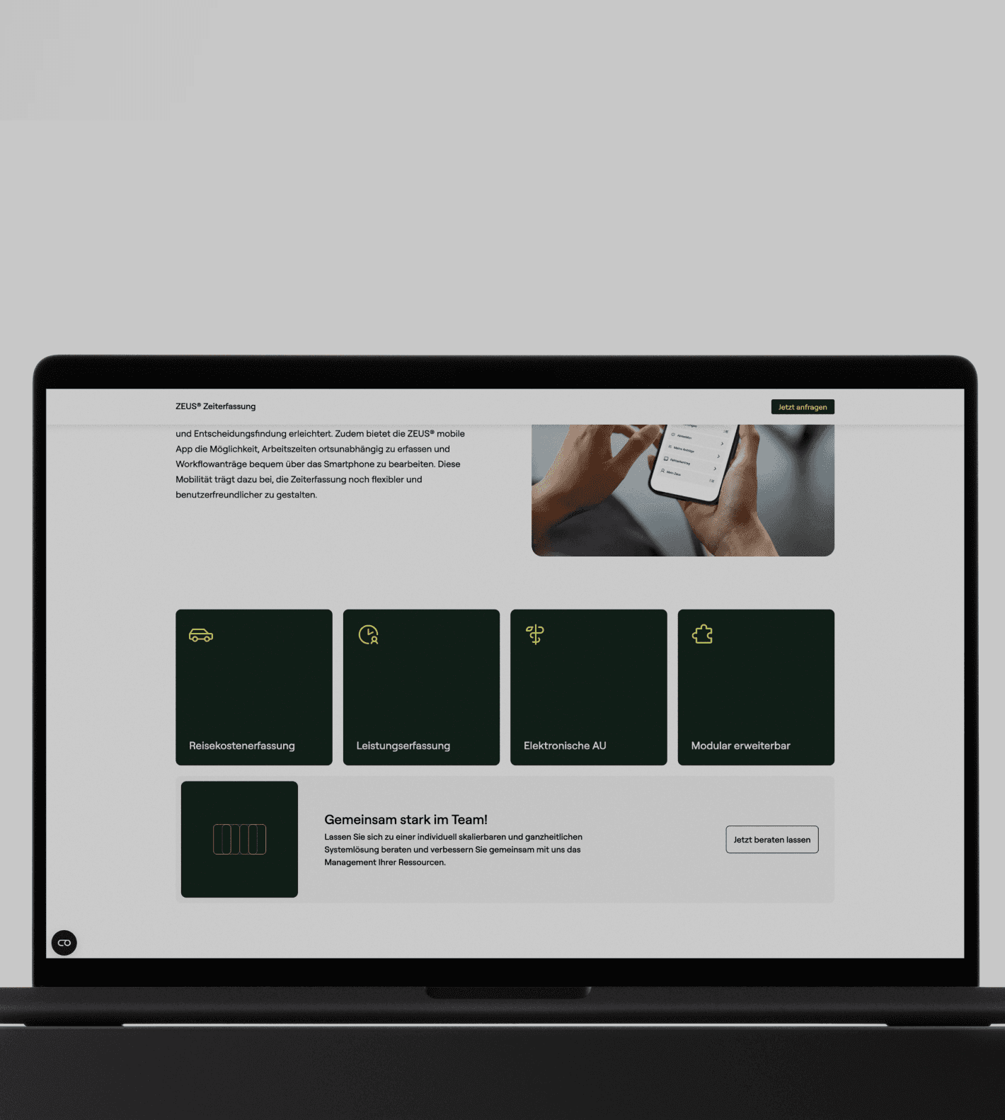 Ihr neuer Markenauftritt mit TYPO3
