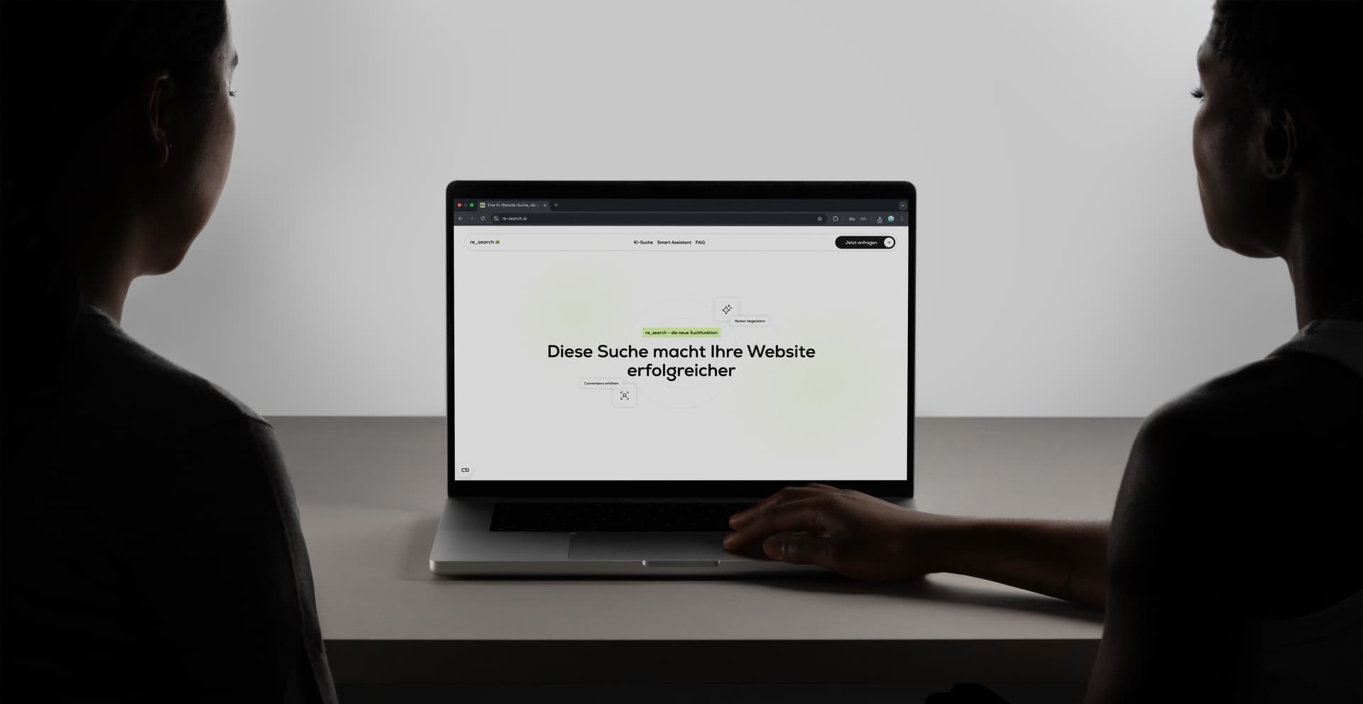 Intelligente Suchfunktion für Ihre Website – Mehr Conversion durch bessere Nutzerführung